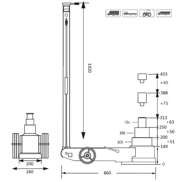 FJ50AHT-1