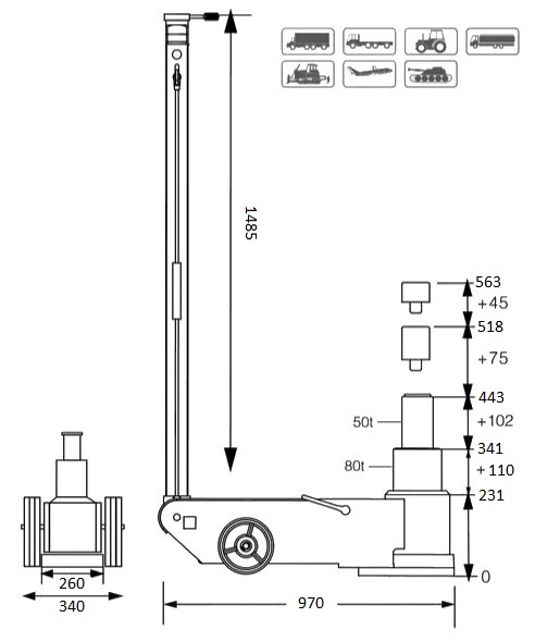 FJ80AHT-1