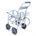 BluSeal Heavy-duty Hose Reel Cart with 3/4" GHT (empty)