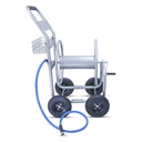 BluSeal Heavy-duty Hose Reel Cart with 3/4" GHT (empty)