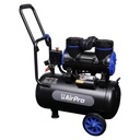 Compressor oil free 2hp 24L tank