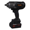 Cordless Impact Wrench 1/2'' 1700Nm