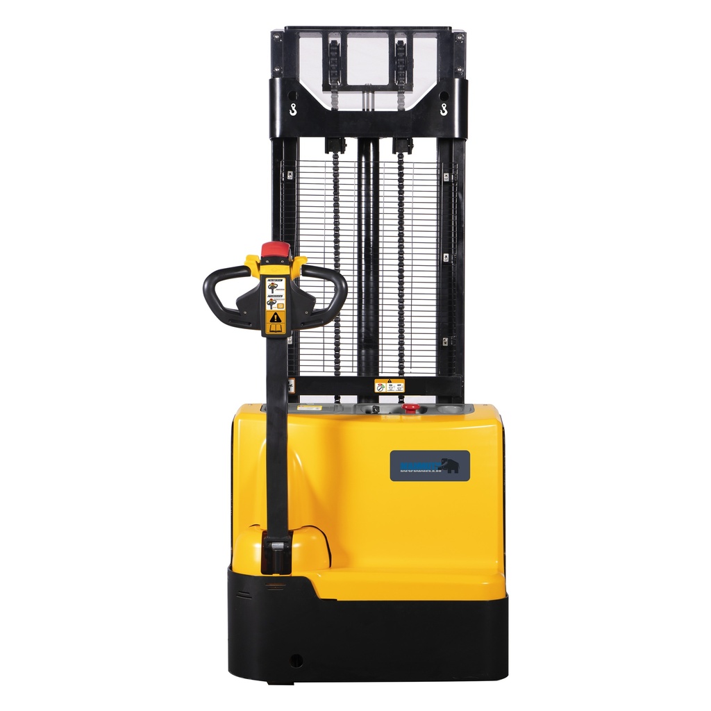 Stacker electric 1500kg 115cm