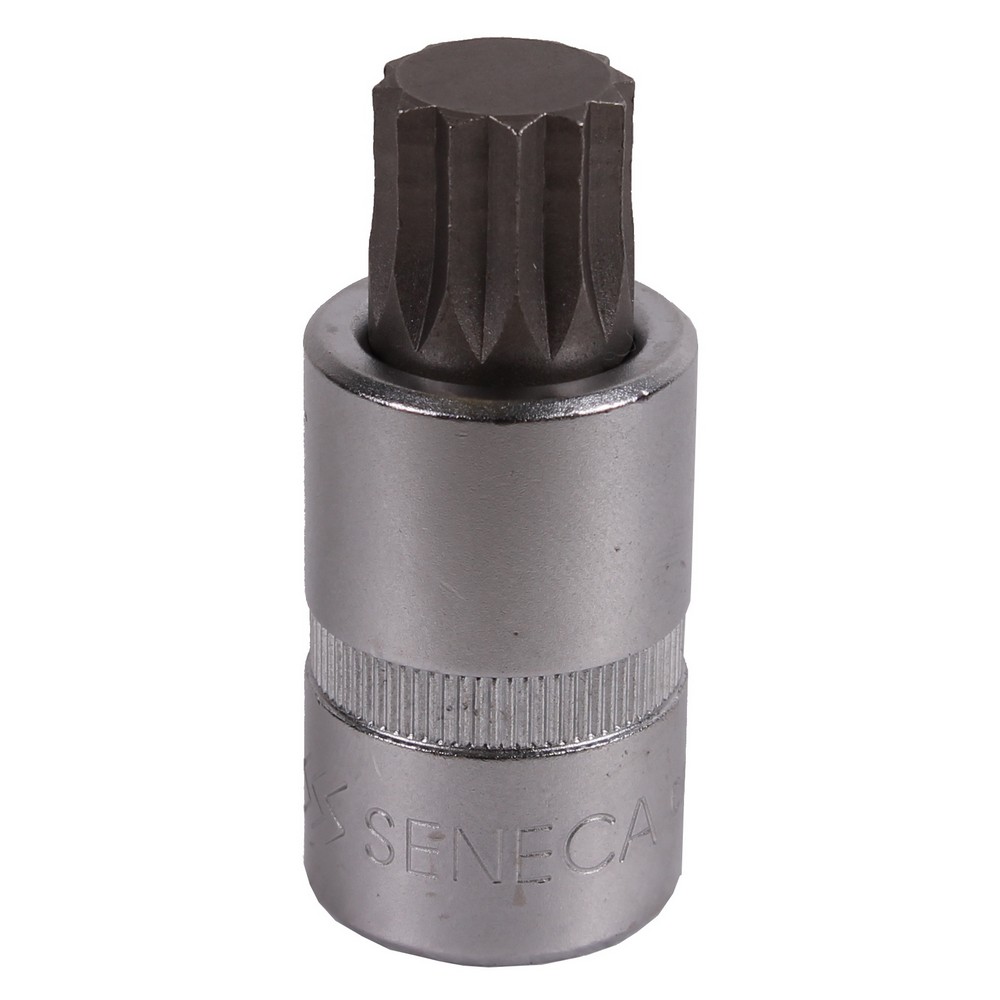 Dop spline 1/2" 55mm m5