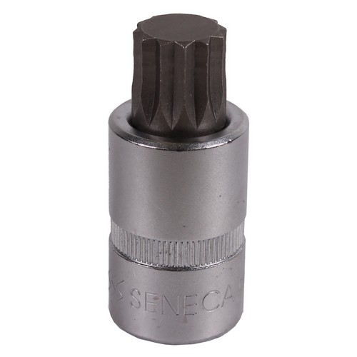 Dop spline 1/2" 55mm m6