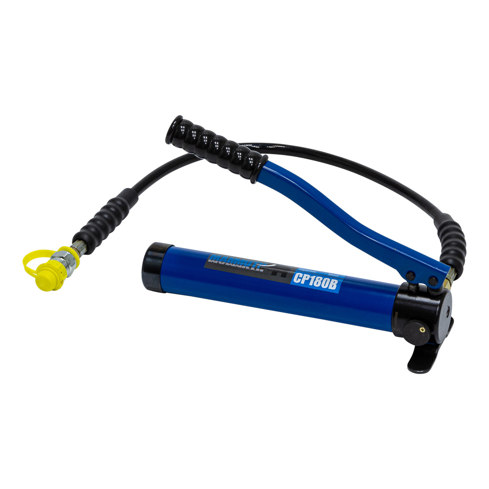 Hydraulic hand pump 700 bar 120ml