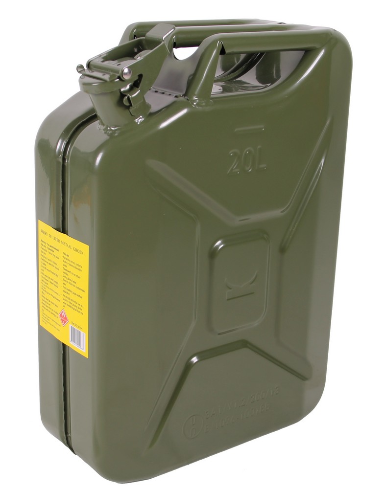 NATO jerrycan 20ltr