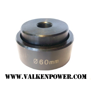 Punch Die, Round, 60mm