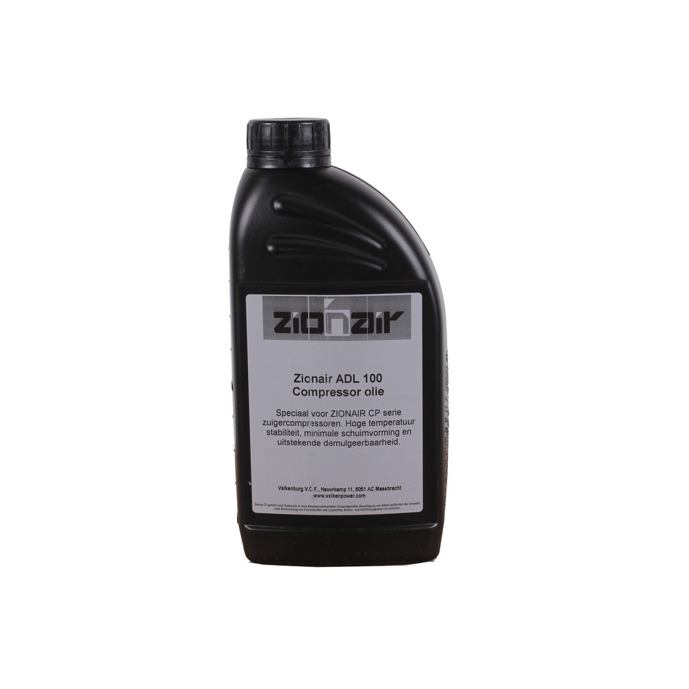 Compressor oil Zion Air ADL 100 1L