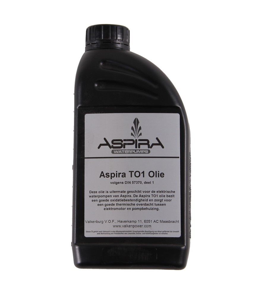 Trafo olie aspira 1L