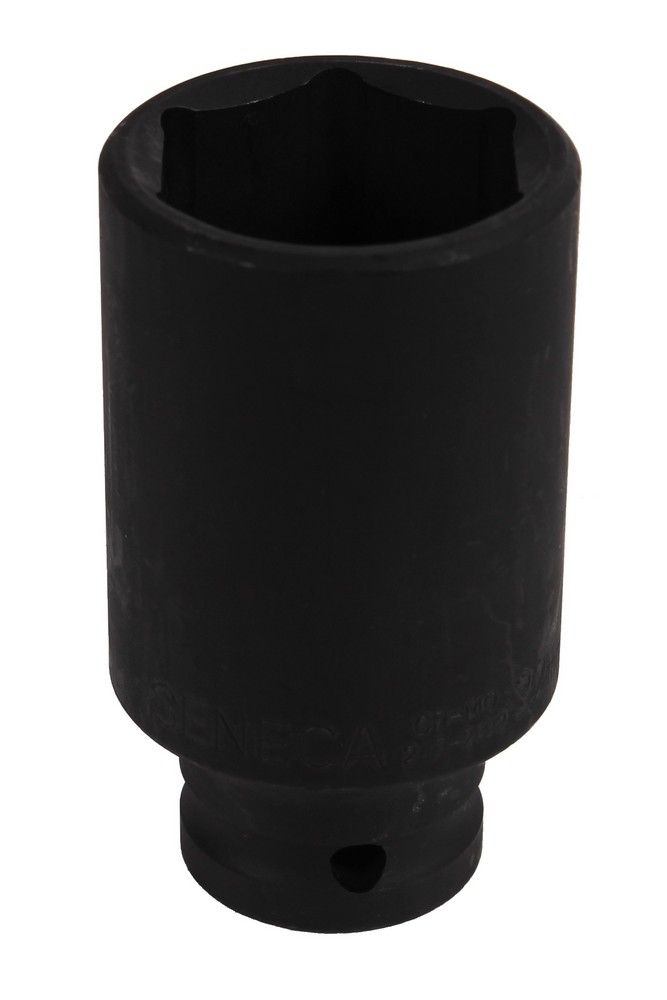 Impact deep socket 1/2" 27mm