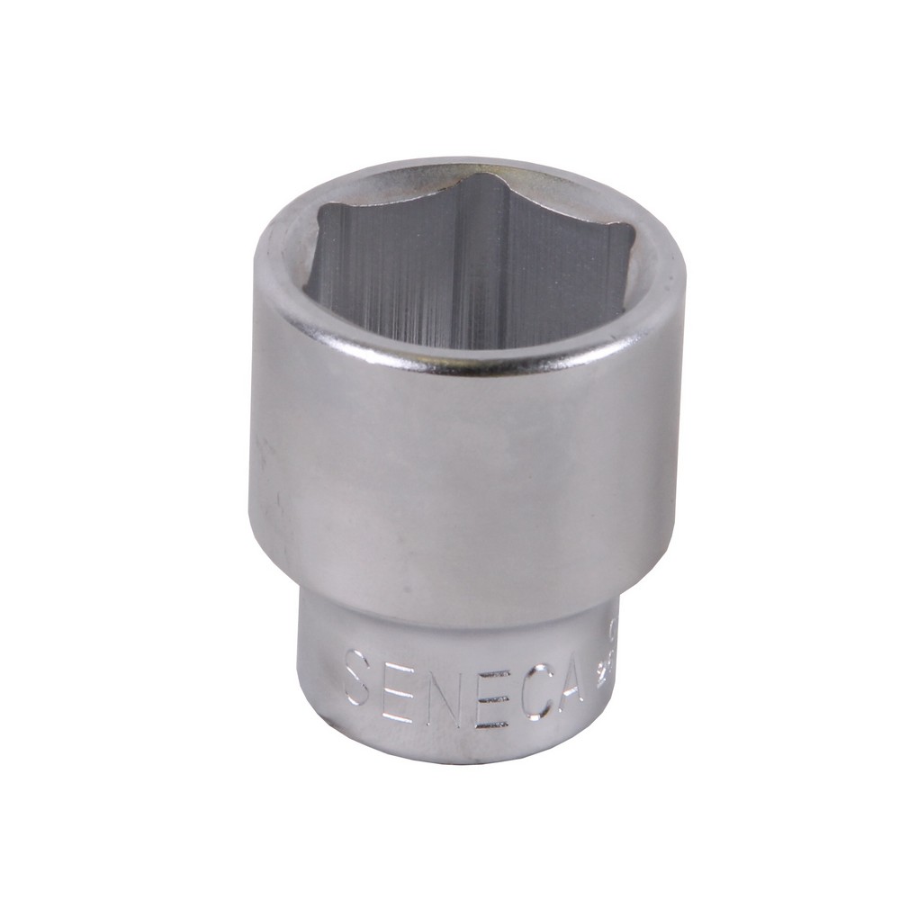 6PT flank socket 3/4" 23mm professional