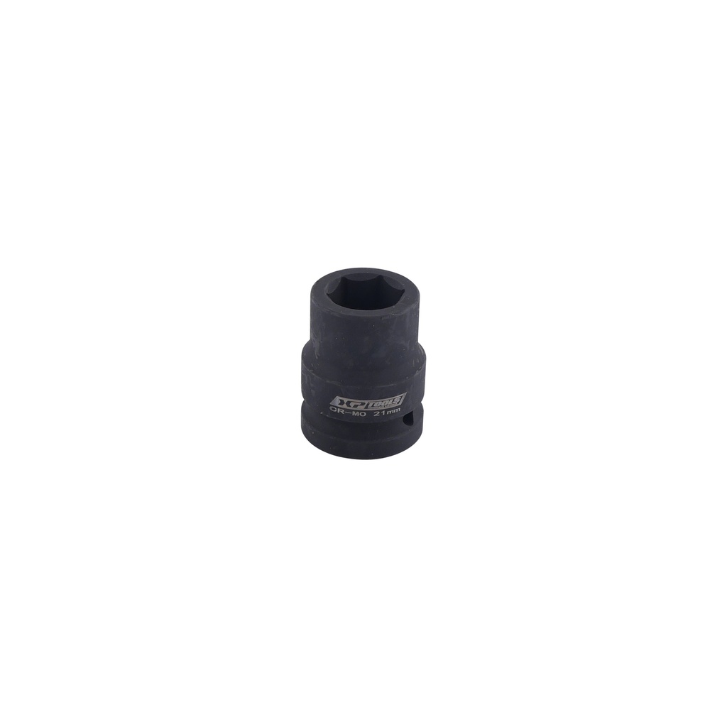 Impact socket 3/4'' 21mm