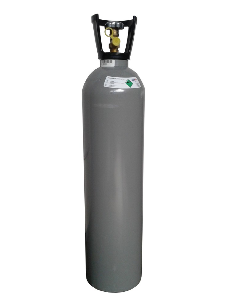 Cilinder koolzuur 20,0ltr