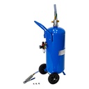 Sandblaster soda 26L