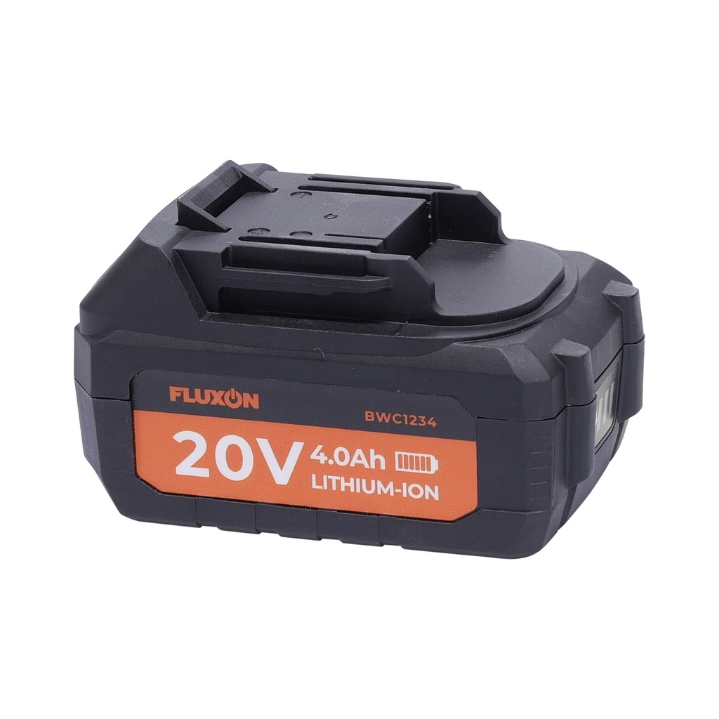 20V Batterie Li-Ion Akku 4.0Ah