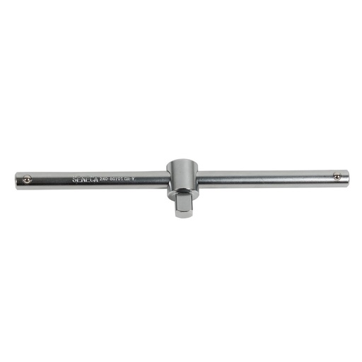 [24080701] Sliding t-bar 1/2" professional 250mm