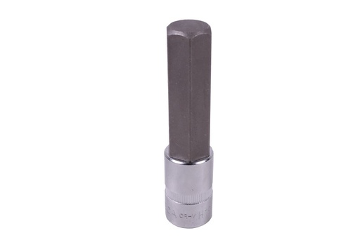 [244410006] Hex socket bit 1/2" 100mm 6mm