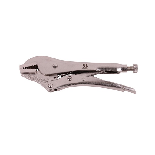 [381007] Straight jaw locking plier 7" professional