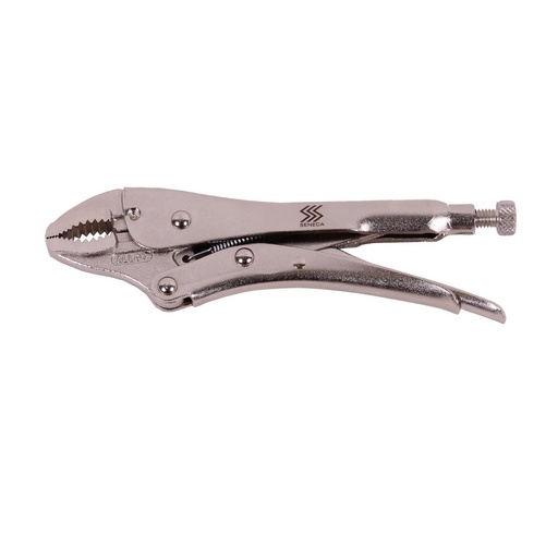 [386007] Griptang gebogen bek 7" professioneel