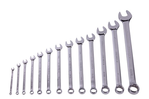 [4212106] Combination wrench extra long 9/16" professional