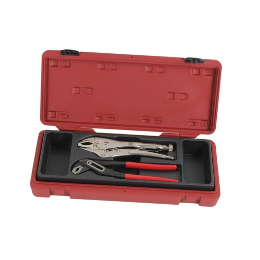 [910013B] Pliers set 2 pieces professional