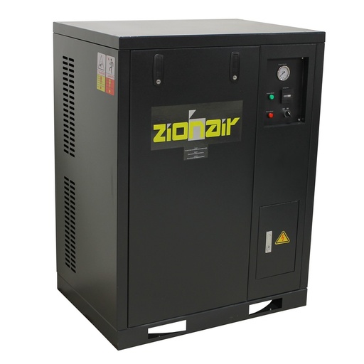 [CP40S12] Compressor gedempt 4Kw 12,5Bar