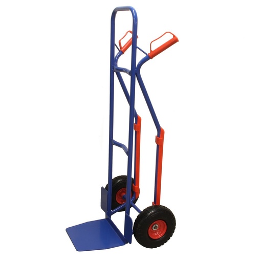 [HT25IR] Hand trolley iron 300kg