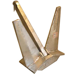 [SAB0300] Anchor galvanised 300kg