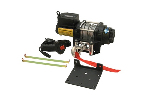 [CW04V24] Electric winch 24V 4000lbs