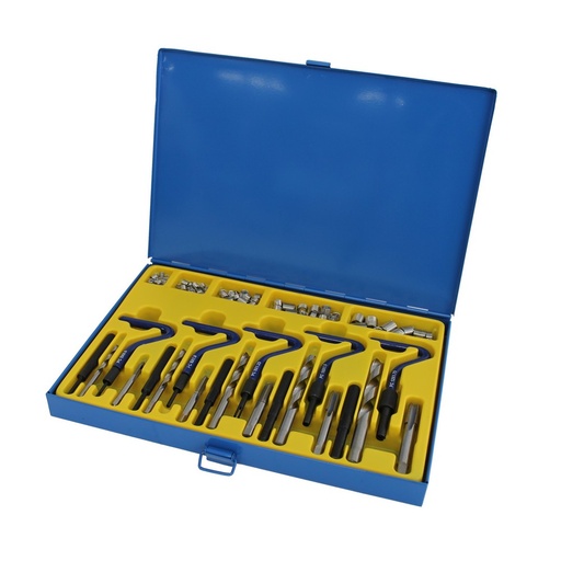 [TD80MM] Thread repair tool kit 80 pieces metric