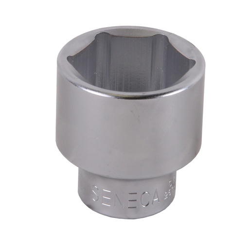 [2611354] 6PT flank socket 3/4" 54mm professional