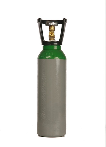 [80220605] Gascylinder argon 5,0ltr