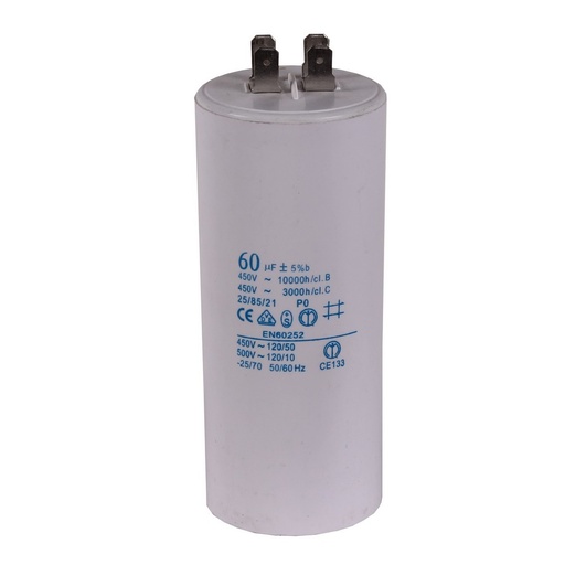 [CO25] Capacitor 25 uf