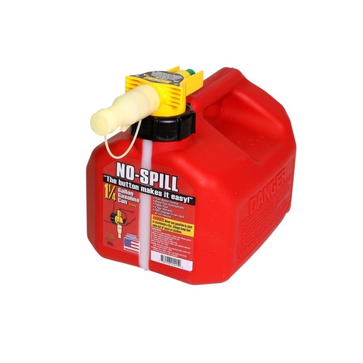 [NOSPILL05] No spill Kanister Benzin und Diesel 5L