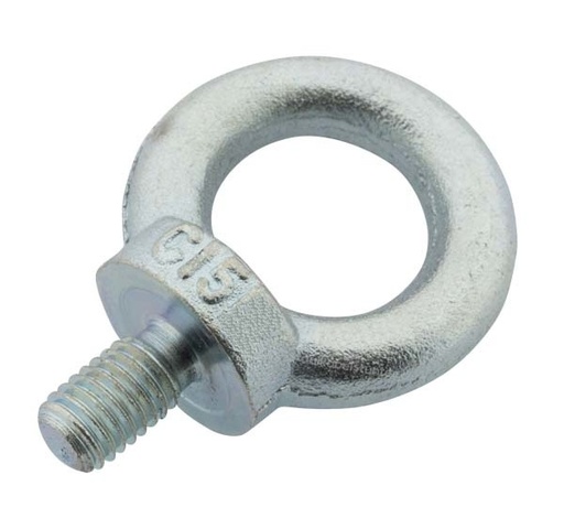 [ES20Z] Eye screw M20 zinc plated