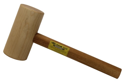 [HPH152MM] Wooden mallet 152mm