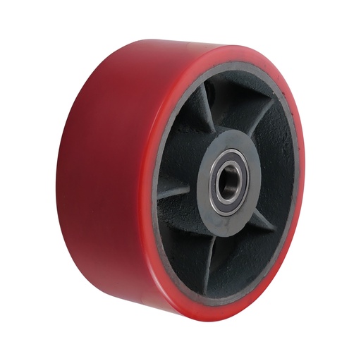 [WSHT10PL] Loose wheel 250 x 100mm PU