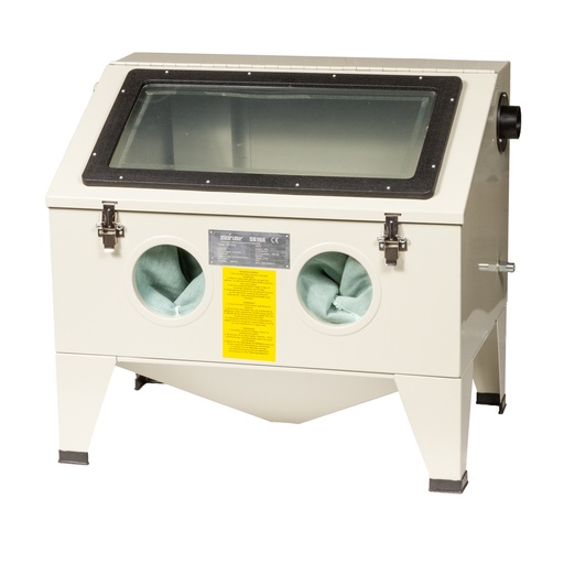 [SB19A] Sand blast cabinet 190 liter