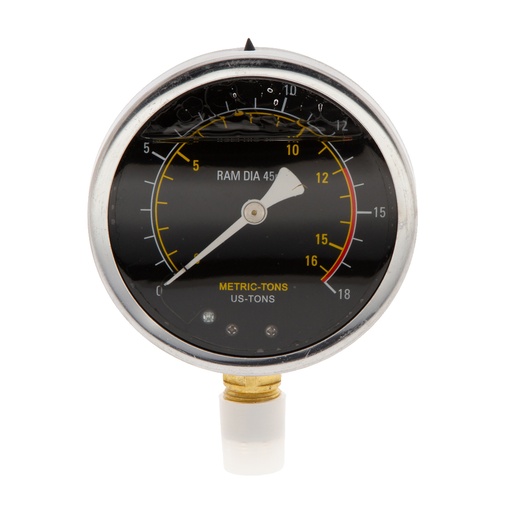 [SPM12HH] Manometer für Werkstattpressen SP12HH - SP12HL