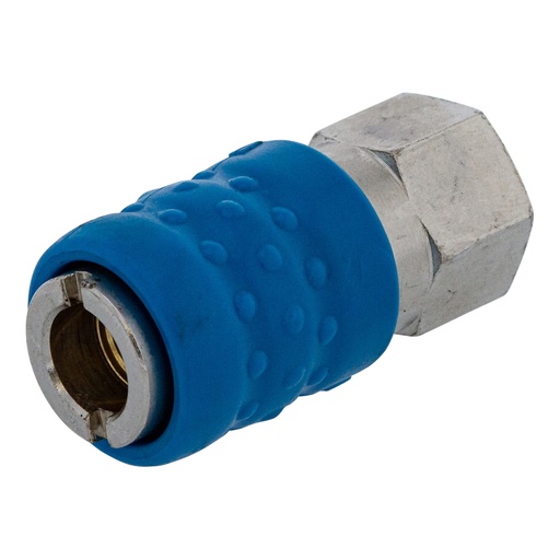 [C02VNL] Universal air coupler female 3/8"