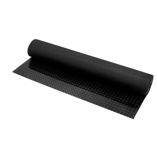 [RM10MR] Rubberen mat op rol 10m 3x1200mm