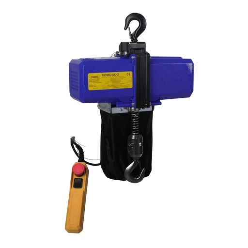 [ECB0500] Electric chain hoist 500kg 5,5m