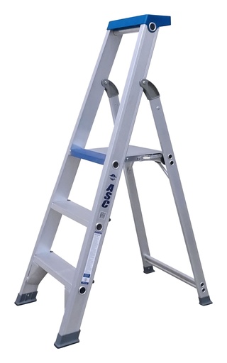 [ABT3] Aluminum stepladder 3 steps