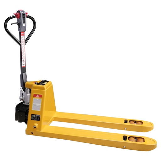 [PT20SE] Pallet truck semi-electric 2000kg 115cm