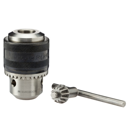 [IBK13] Drill chuck 1.5 - 13 mm